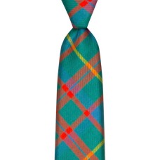 Tartan Tie - MacIntosh Hunting Ancient